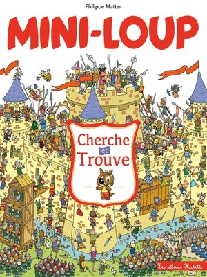cover image of Mini-Loup Cherche et Trouve